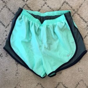 NWT Mint Green Nike Shorts